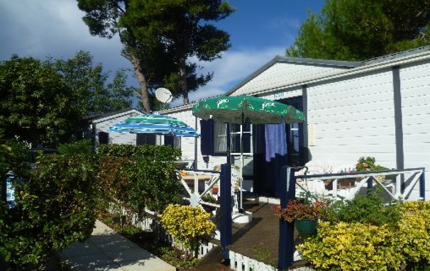 Le chalet valras plage