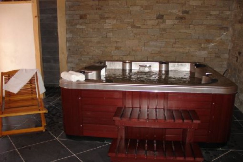 Chalet sandrine hauteluce