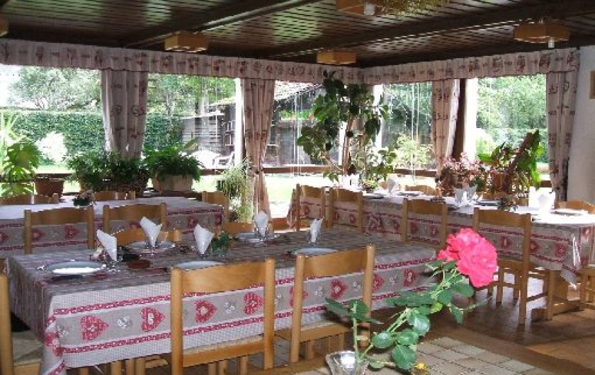 Chalet l aiglon st gervais