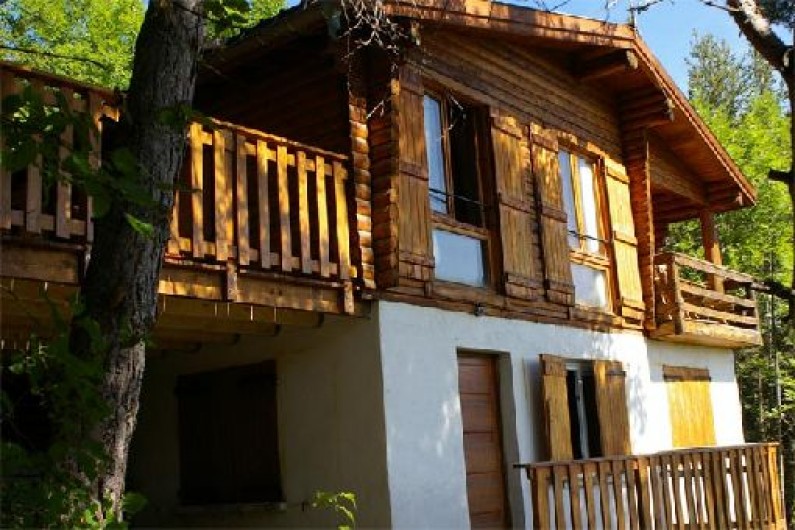 Chalet praloup