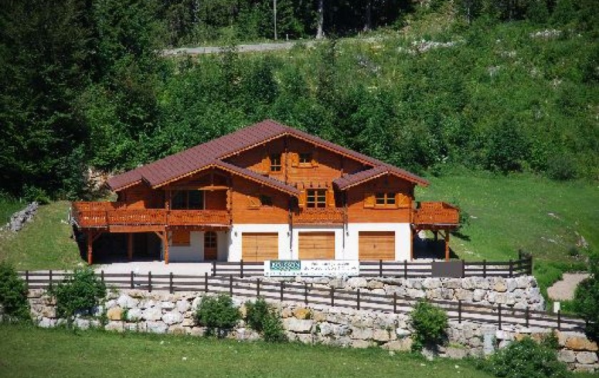 Chalet premanon