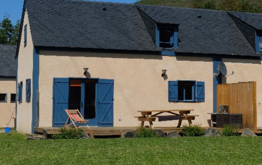 Chalet arreau