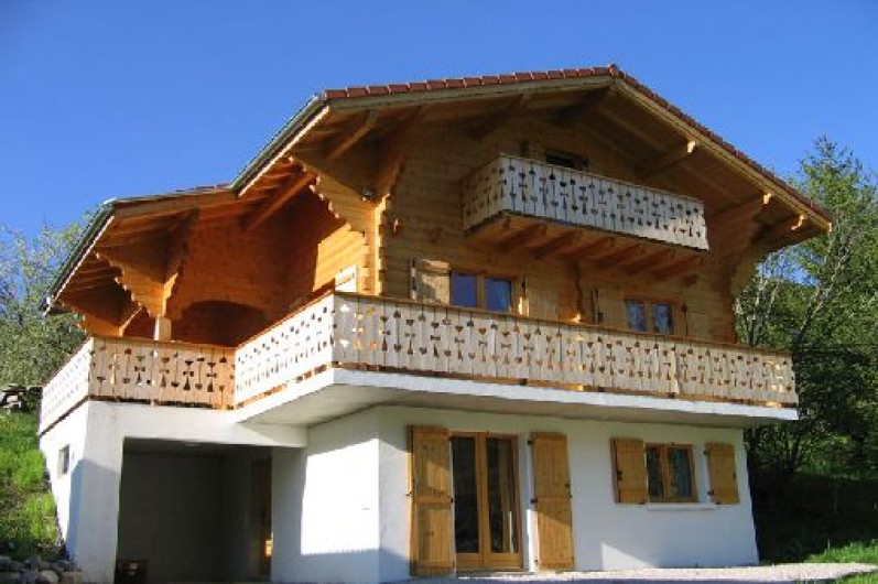 Chalet bernex