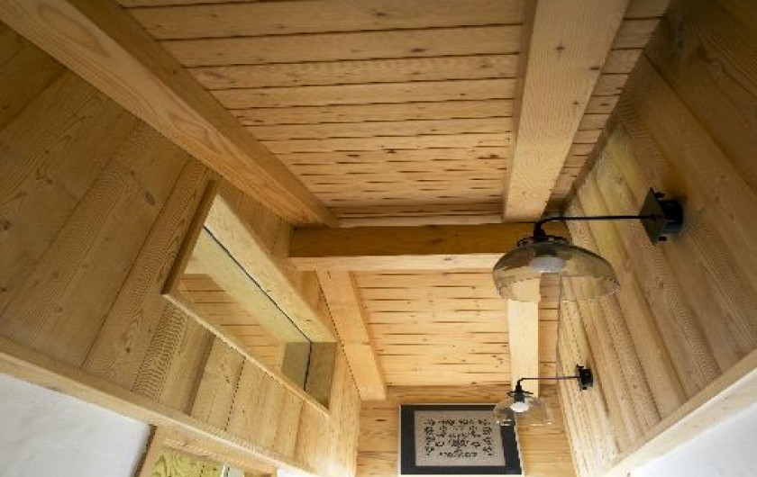 Location chalet carroz d'araches au pied des pistes