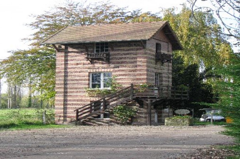 Chalet du midi colomiers