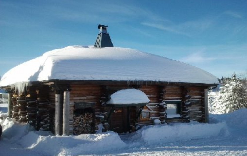 Location chalet la pesse jura