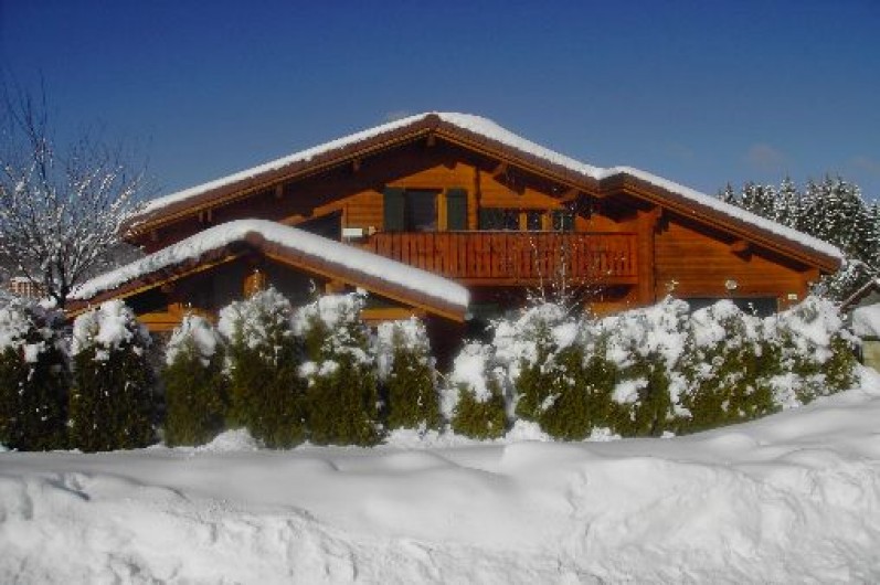 Location chalet les rousses week end