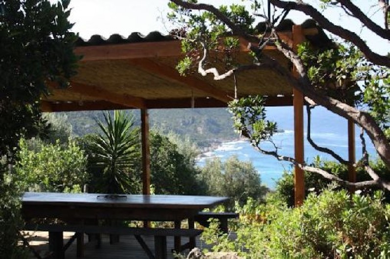 Chalet en corse du sud