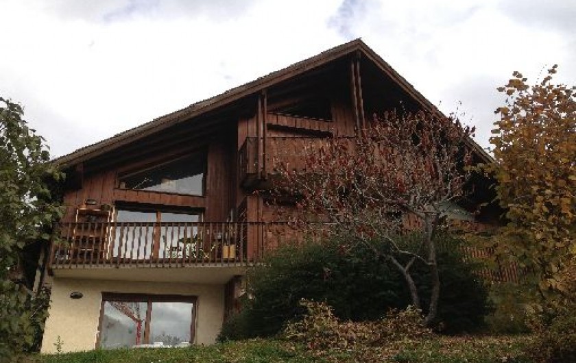 Chalet pelvoux