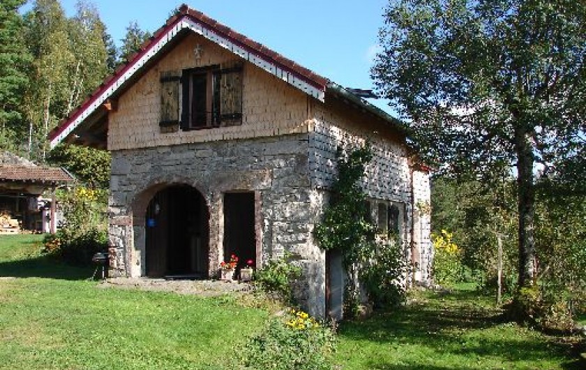 Chalet vagney