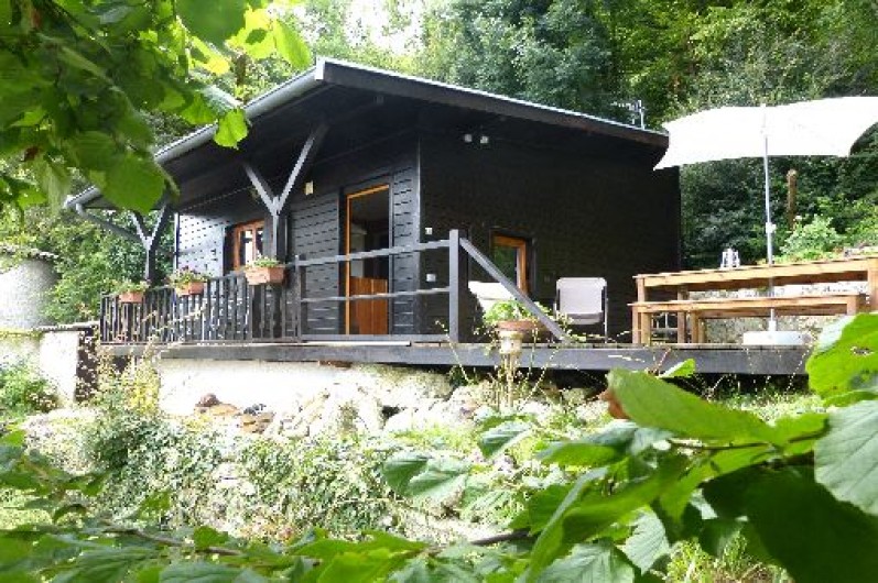 Chalet grenoble