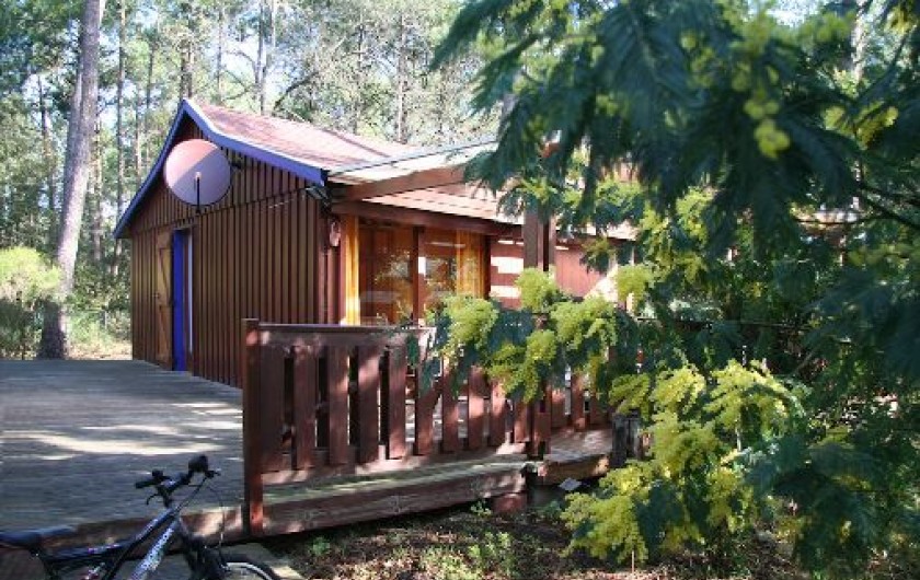 Chalet soulac sur mer