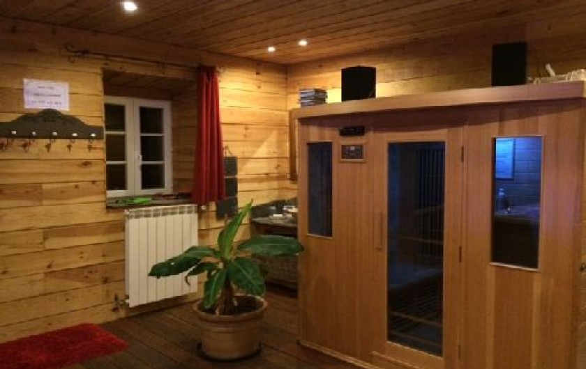 Location chalet salvetat sur agout week end