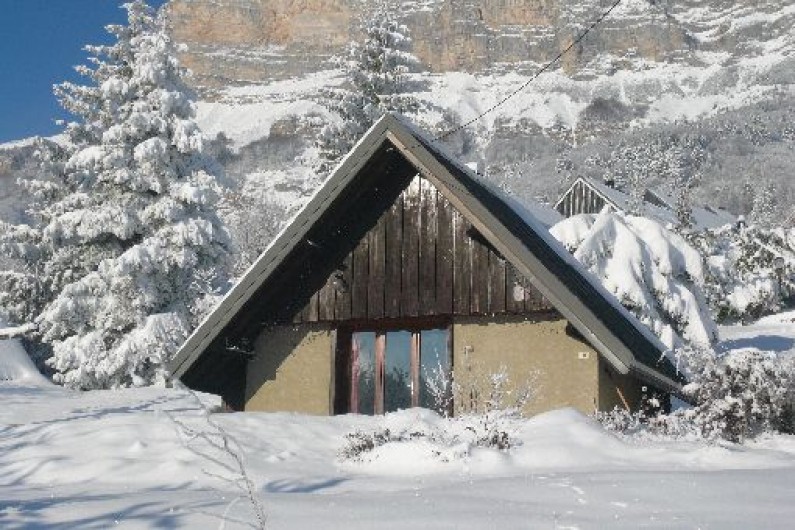 Location chalet en chartreuse