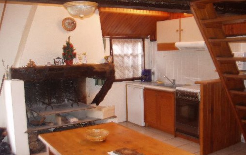 Location chalet laruns