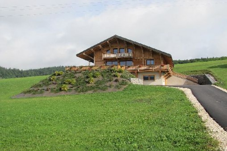 Location grand chalet jura