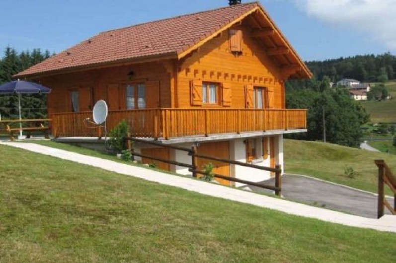 Vacances chalet vosges