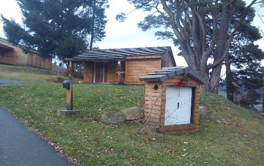 Avis chalet orbey