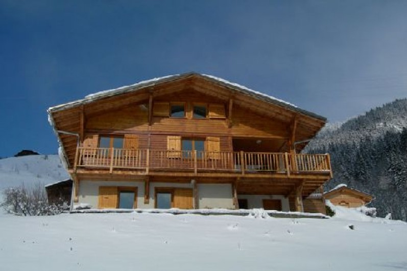 Location chalet alpes nouvel an
