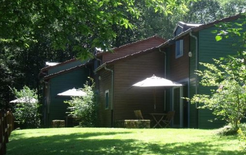Location chalet creuse 23