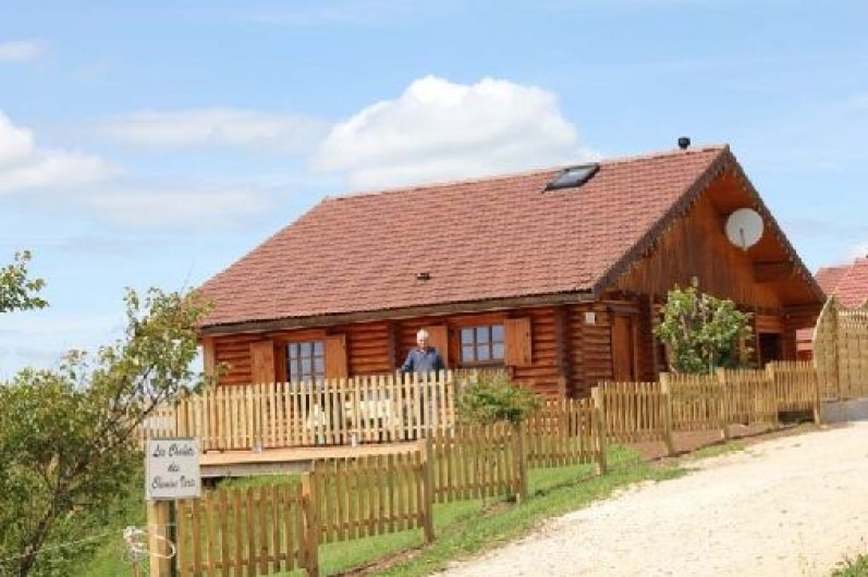 Location dans le jura chalet