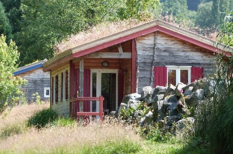 Location chalet saone et loire