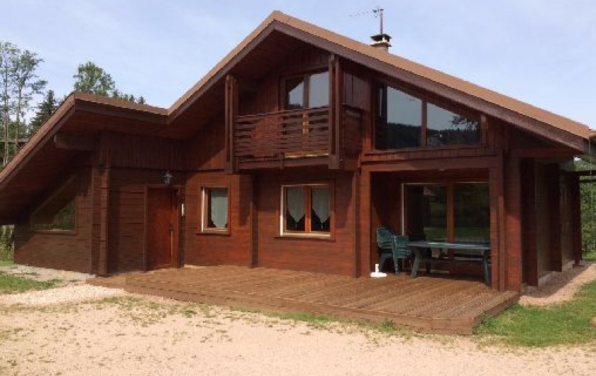 Chalet beau biot