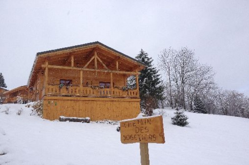 Location chalet saint laurent en grandvaux
