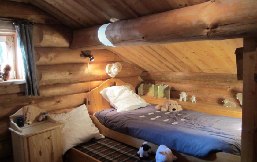 Chalet des deux ecureuils bolquere