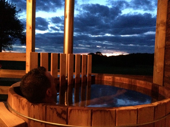 Location chalet jura avec jacuzzi