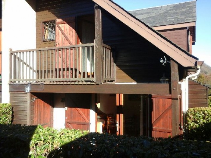 Bolquere chalet du ticou