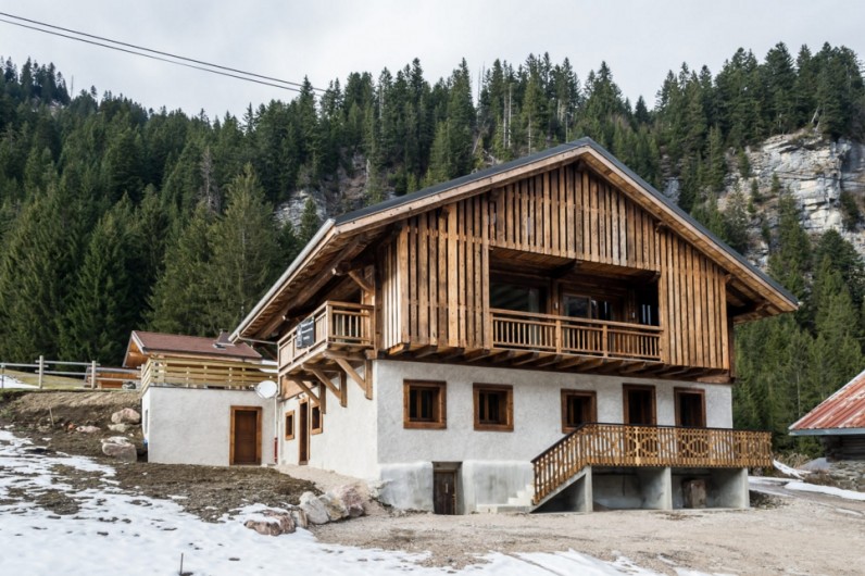 Location chalet chatel