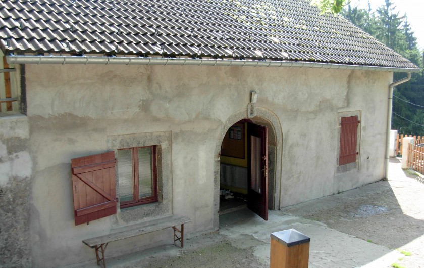 Chalet de la braye