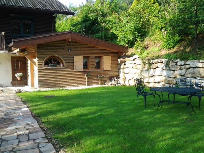 Location chalet a annecy