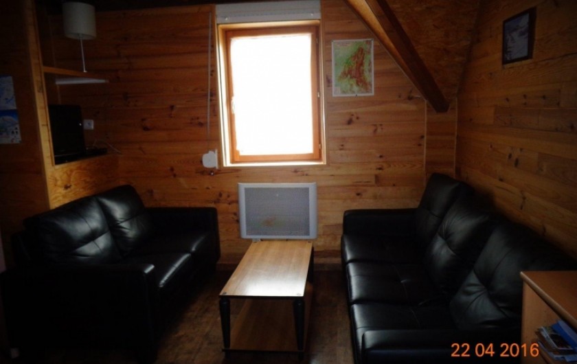 Chalet font d'urle