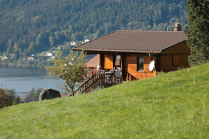 Gerardmer chalet location