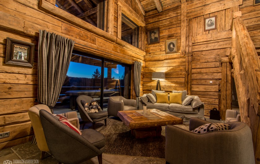 Location a gerardmer chalet
