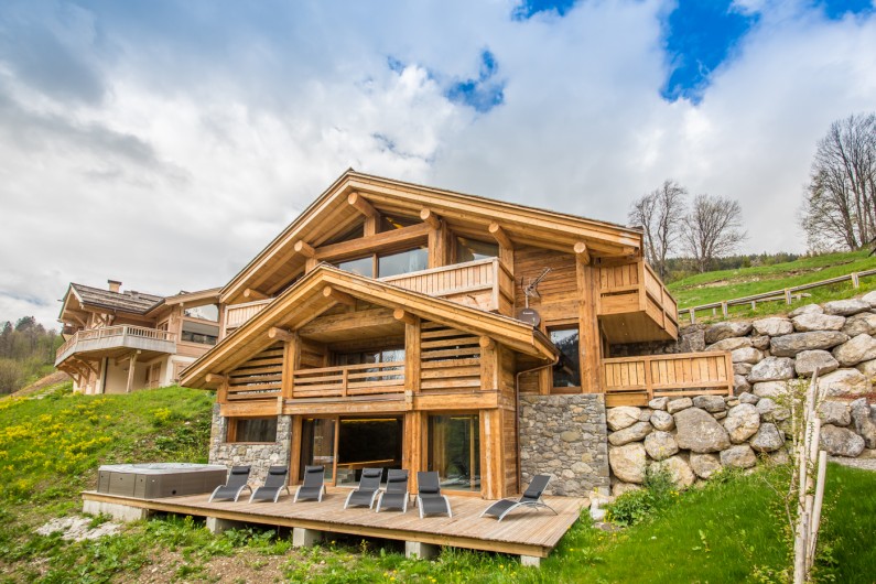 Chalet in la clusaz