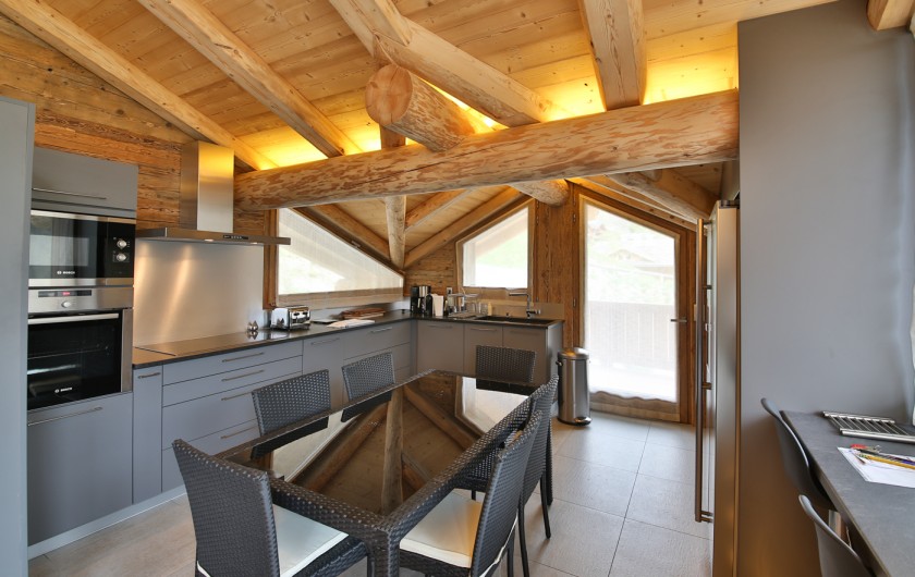 Chalet a louer la clusaz 12 personnes