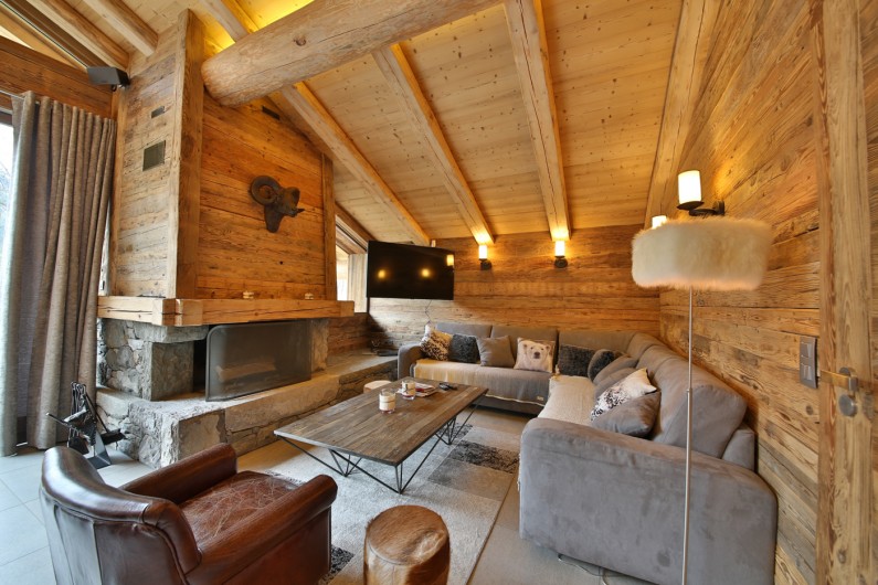 Location chalet la clusaz 10 personnes