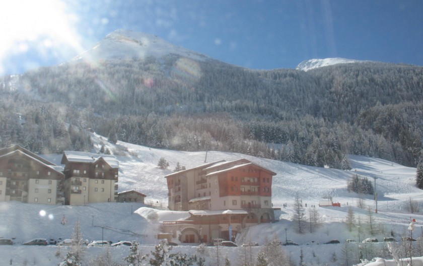 Location chalet lanslebourg