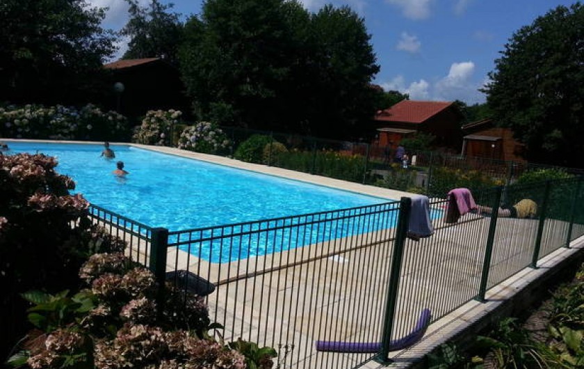 Location chalet lot