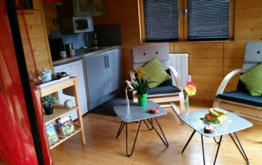 Chalet nature et spa alsace lauw