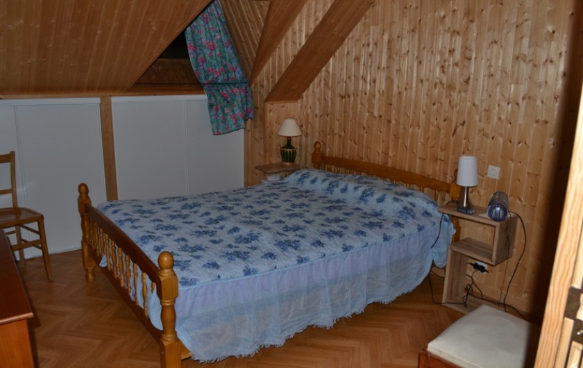 Chalet au lioran