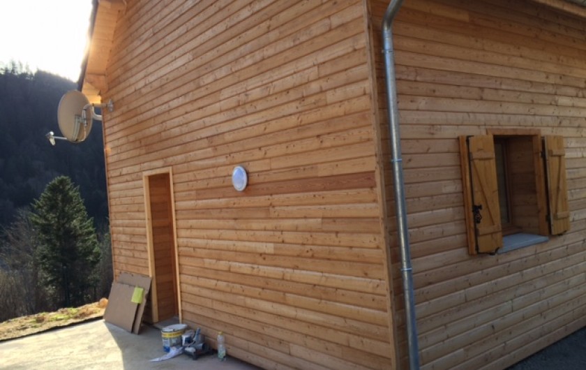 Location chalet mont dore