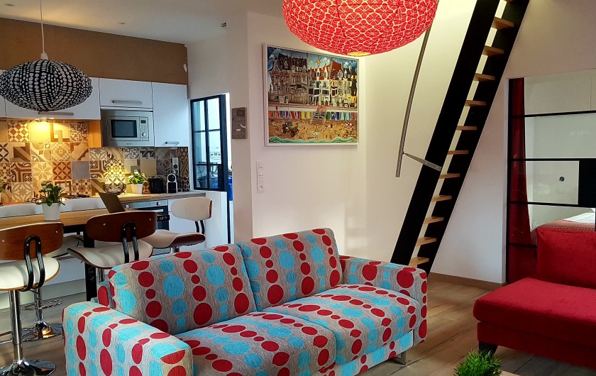 Le chalet touquet