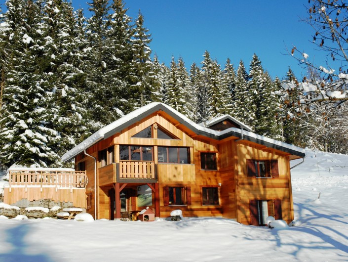 Location chalet ski autriche