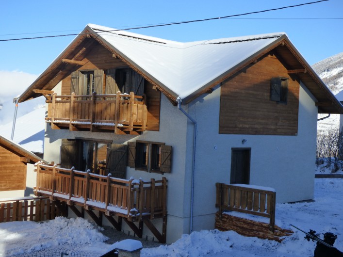 Chalet aux orres