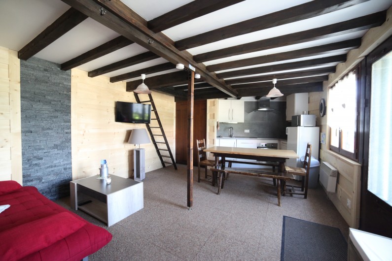 Location metabief chalet