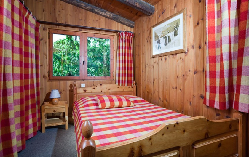 Location chalet montchavin favre